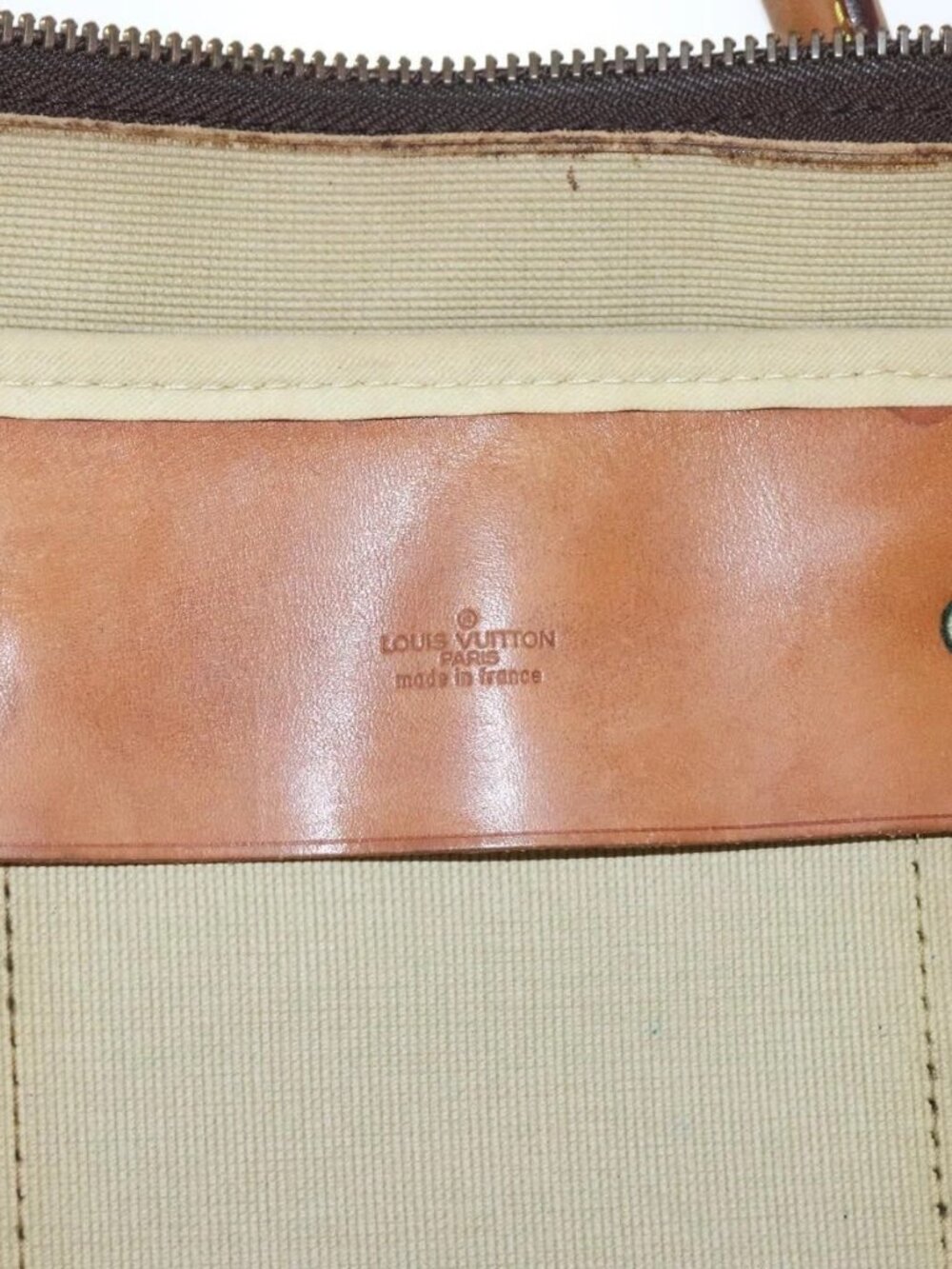 LOUIS VUITTON Monogram Sac 24 Earl Boston Bag - Picture 13 of 16